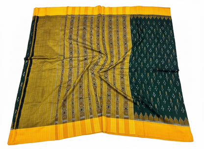 Khandua cotton saree