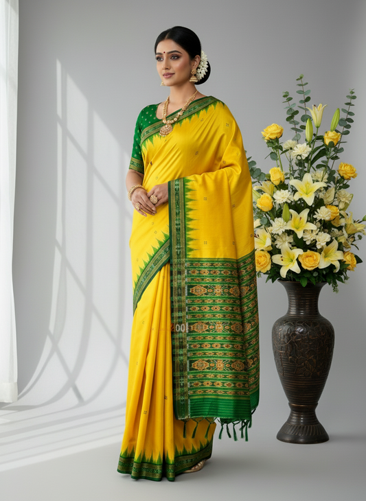 Body buti khandua silk daree