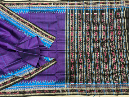 Sachipar khandua silk saree