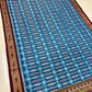 Contemporary cotton saree