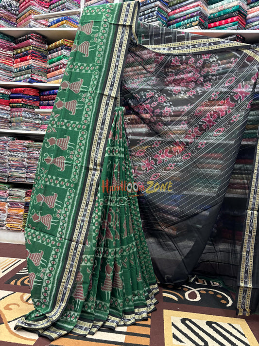 Tribal khandua cottonsaree