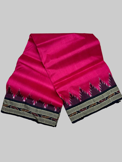 Khandua patta saree