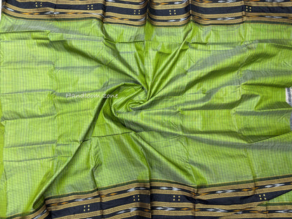 Border buti sachipar khandua silk saree