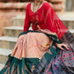 Exclusive 3d cotton saree