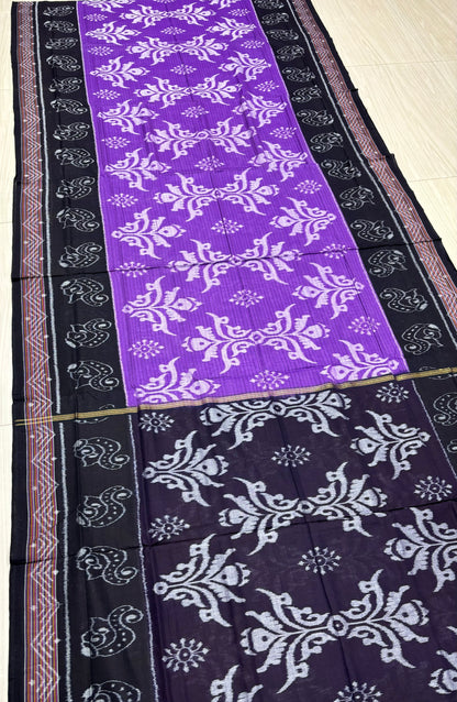 Scot tree cotton saree
