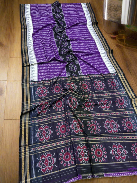 Exclusive khandua cotton saree