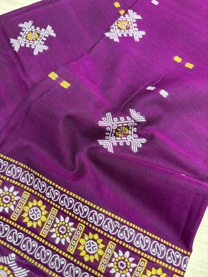 Bomkai shalwar suit set