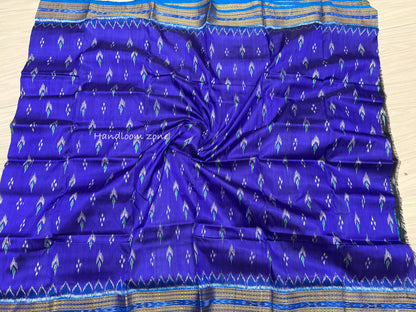 Chandrika khandua silk saree
