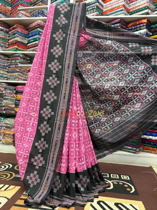Scot pasapali cotton saree