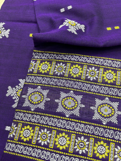 Bomkai shalwar suit set