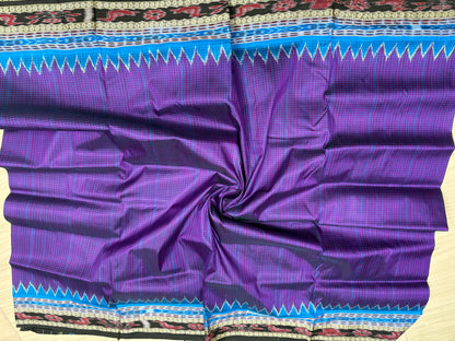 Sachipar khandua silk saree