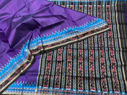 Sachipar khandua silk saree