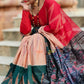 Exclusive 3d cotton saree