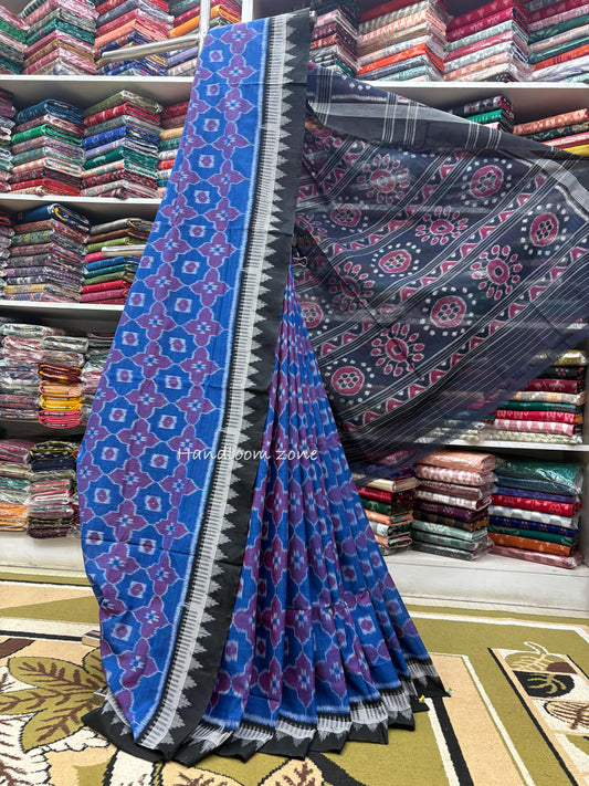 Body chain motif special cotton saree