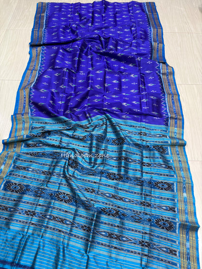 Chandrika khandua silk saree