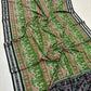 Exclusive masterpiece body tribal cottonsaree