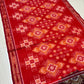 Flowers with Pasapali body cotton saree