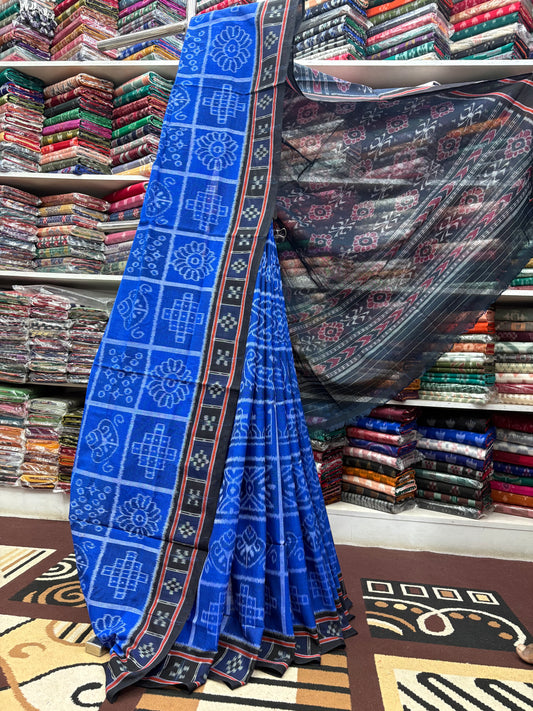 Nabakothi khandua cotton saree