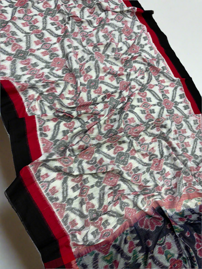 Body computer khandua cotton saree
