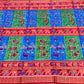 8 fish border Sambalpuri cotton saree