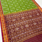 Exclusive Mehendi with meroon cotton saree