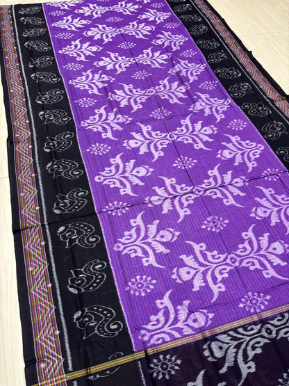 Scot tree cotton saree
