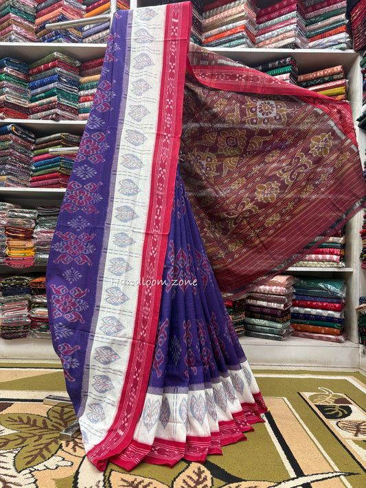 Panpatra scot special cotton saree
