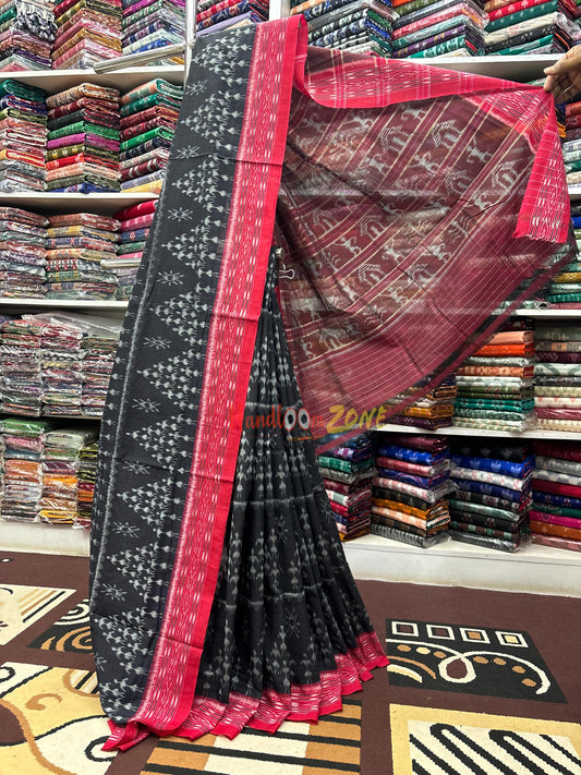 Body tribal khandua cotton saree