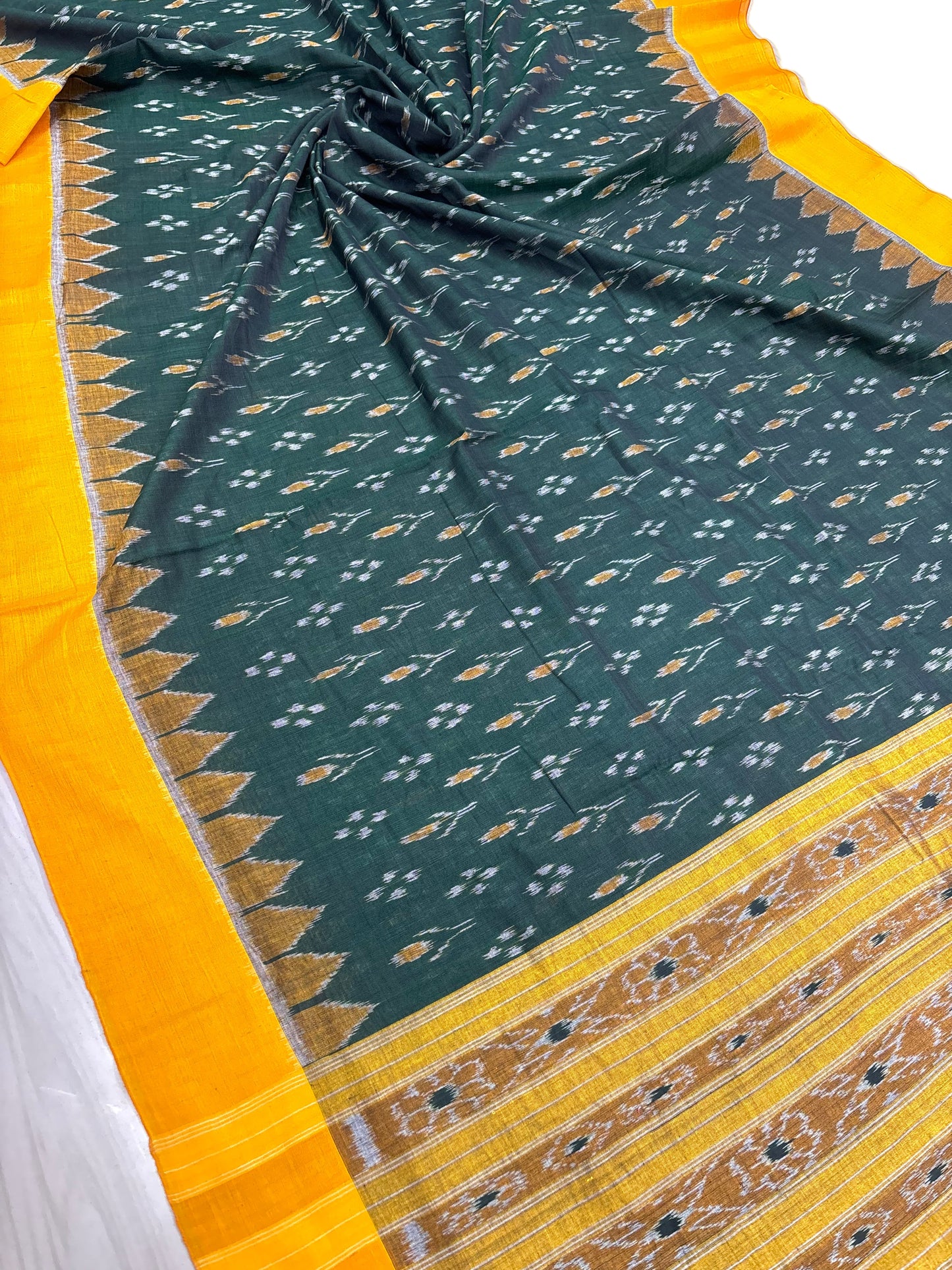 Khandua cotton saree