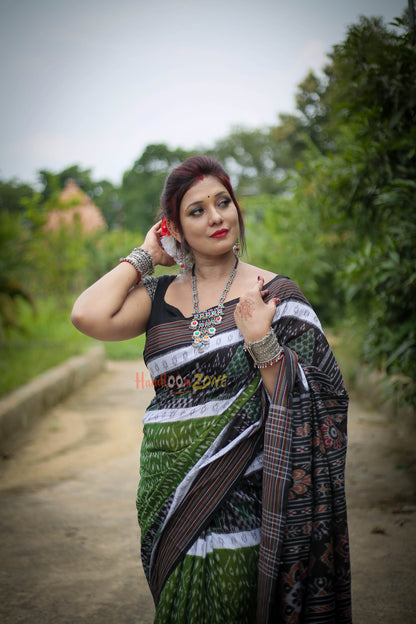 Specia dali scot khandua cotton saree