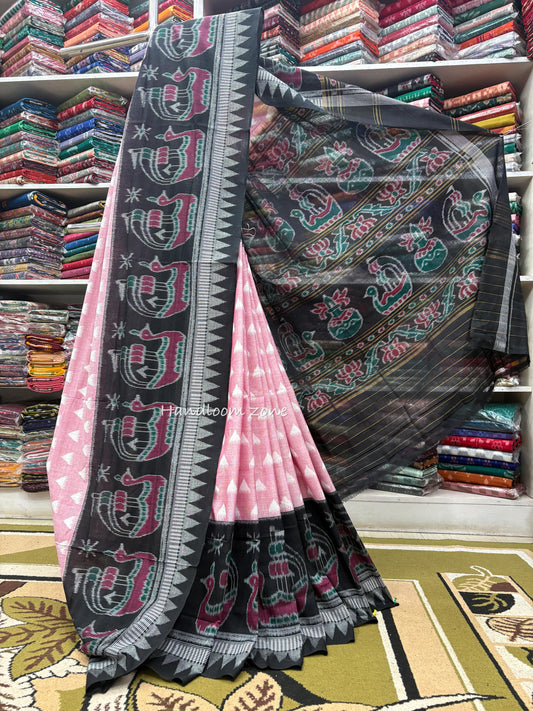 Scot bot special cotton saree
