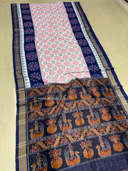 Scot flowers special cotton saree