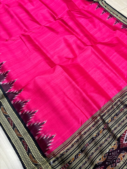 Khandua patta saree