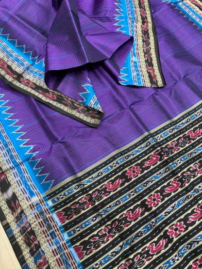 Sachipar khandua silk saree