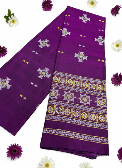 Bomkai shalwar suit set