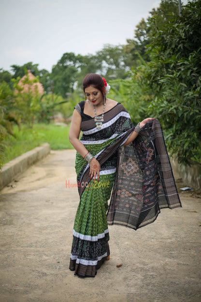 Specia dali scot khandua cotton saree