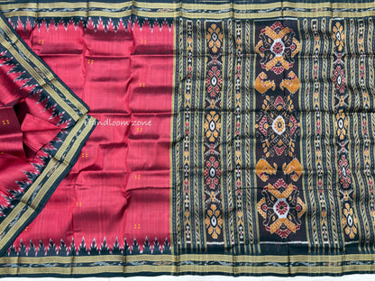 Khandua silk saree