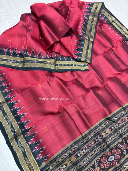 Khandua silk saree