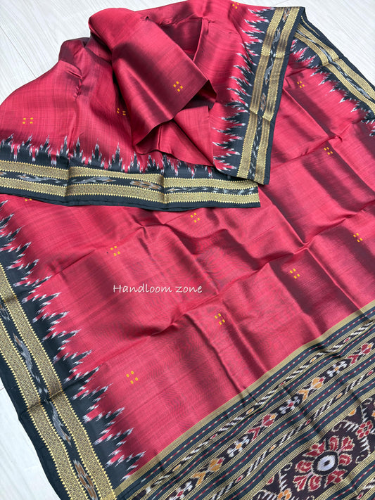 Khandua silk saree