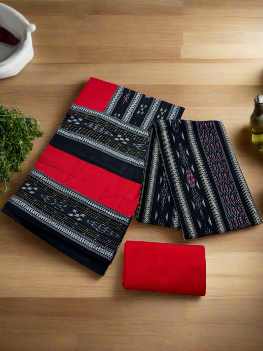 Special Shalwar unstitches suit set