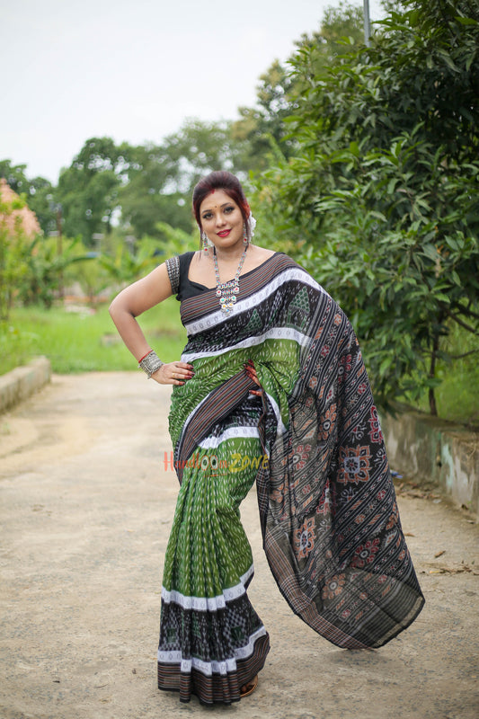 Specia dali scot khandua cotton saree