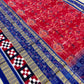 Pasapali with fish border Sambalpuri cotton saree