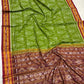 Exclusive Mehendi with meroon cotton saree
