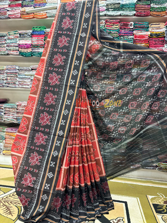 Nabakothi khandua cotton saree