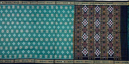 Body pasapali khandua cotton saree