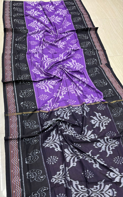 Scot tree cotton saree
