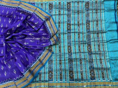 Chandrika khandua silk saree