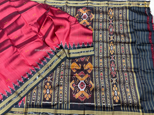 Khandua silk saree
