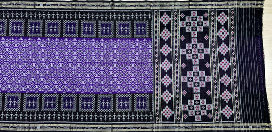 Tribal scot khandua cotton saree