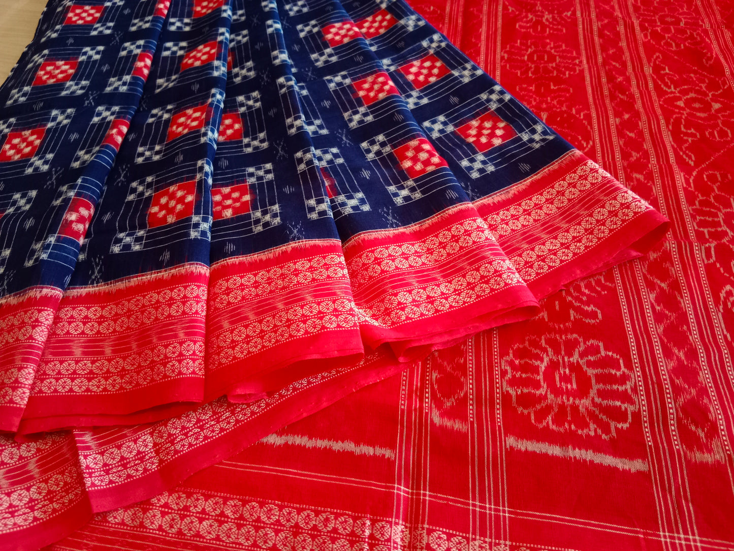 BLUE RED KOTHI PASAPALI